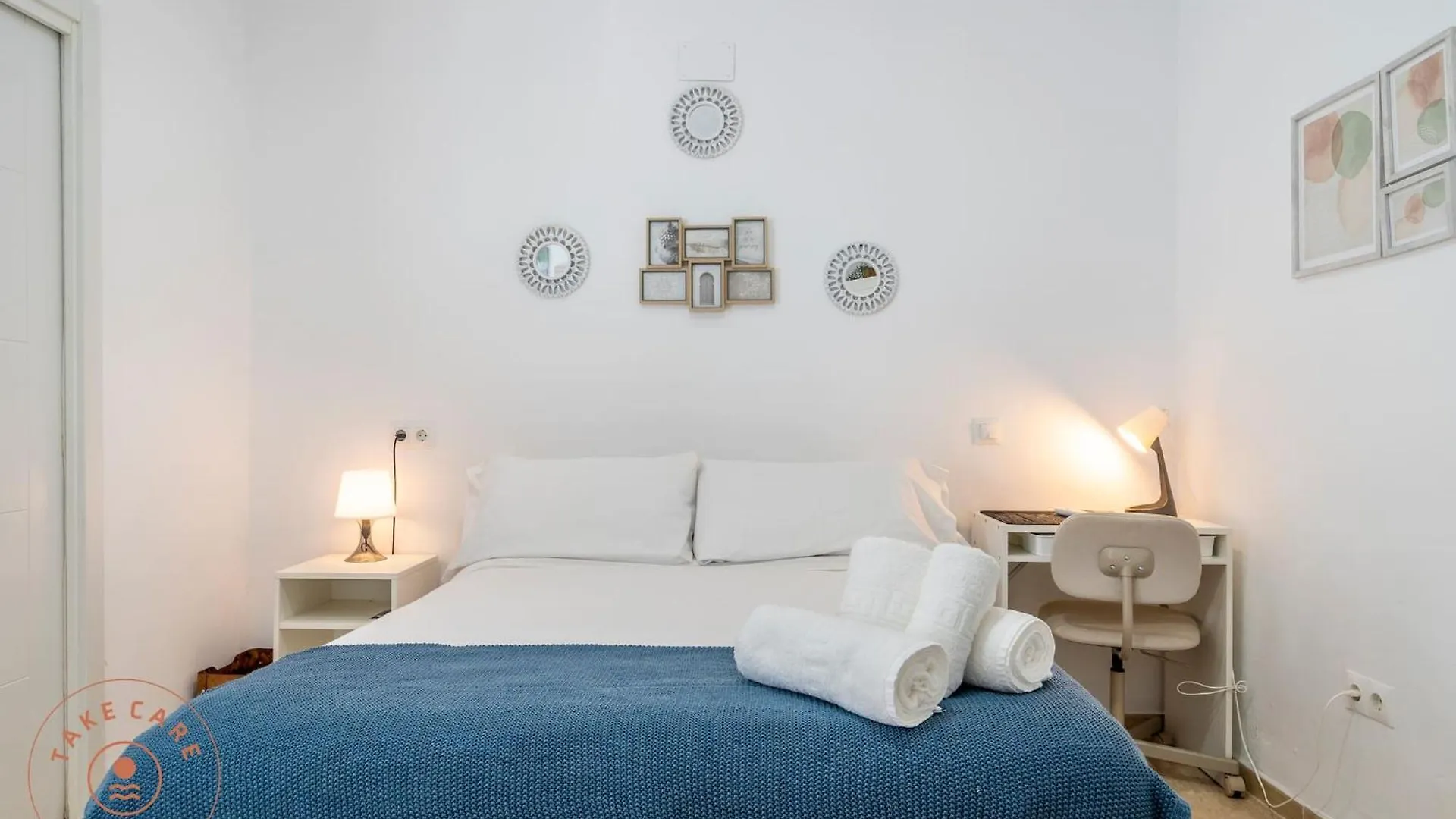 Apartamento Beachfront Studio, El Palo - Tcm Málaga Espanha
