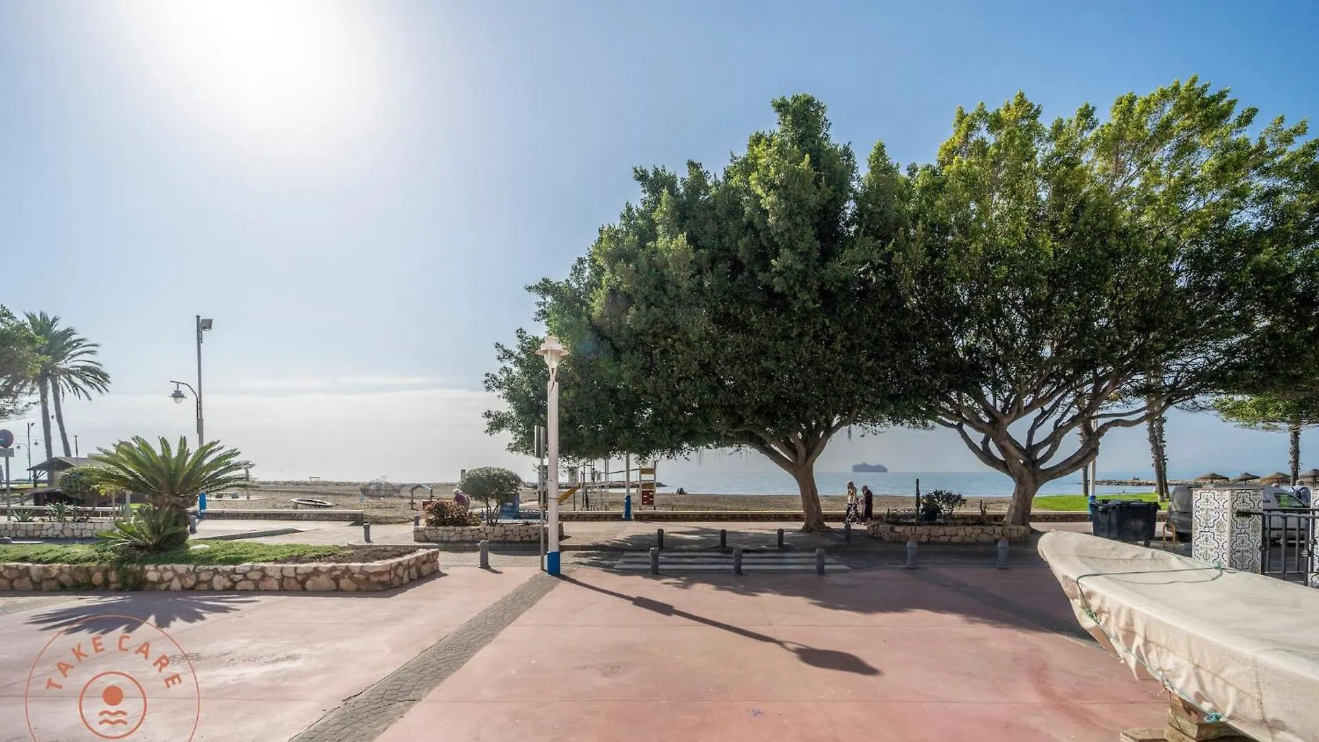 Apartamento Beachfront Studio, El Palo - Tcm Málaga