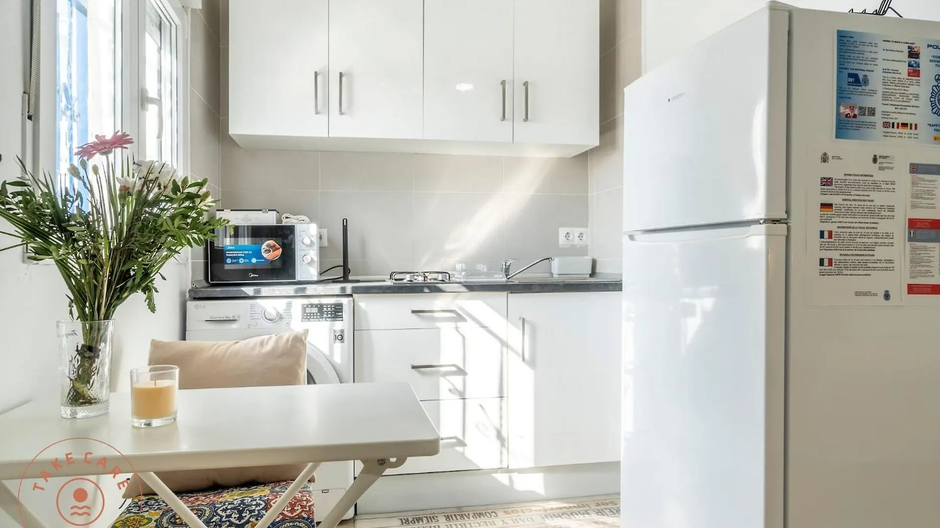 Apartament Beachfront Studio, El Palo - Tcm Malaga